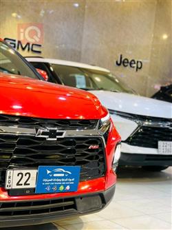 Chevrolet Blazer